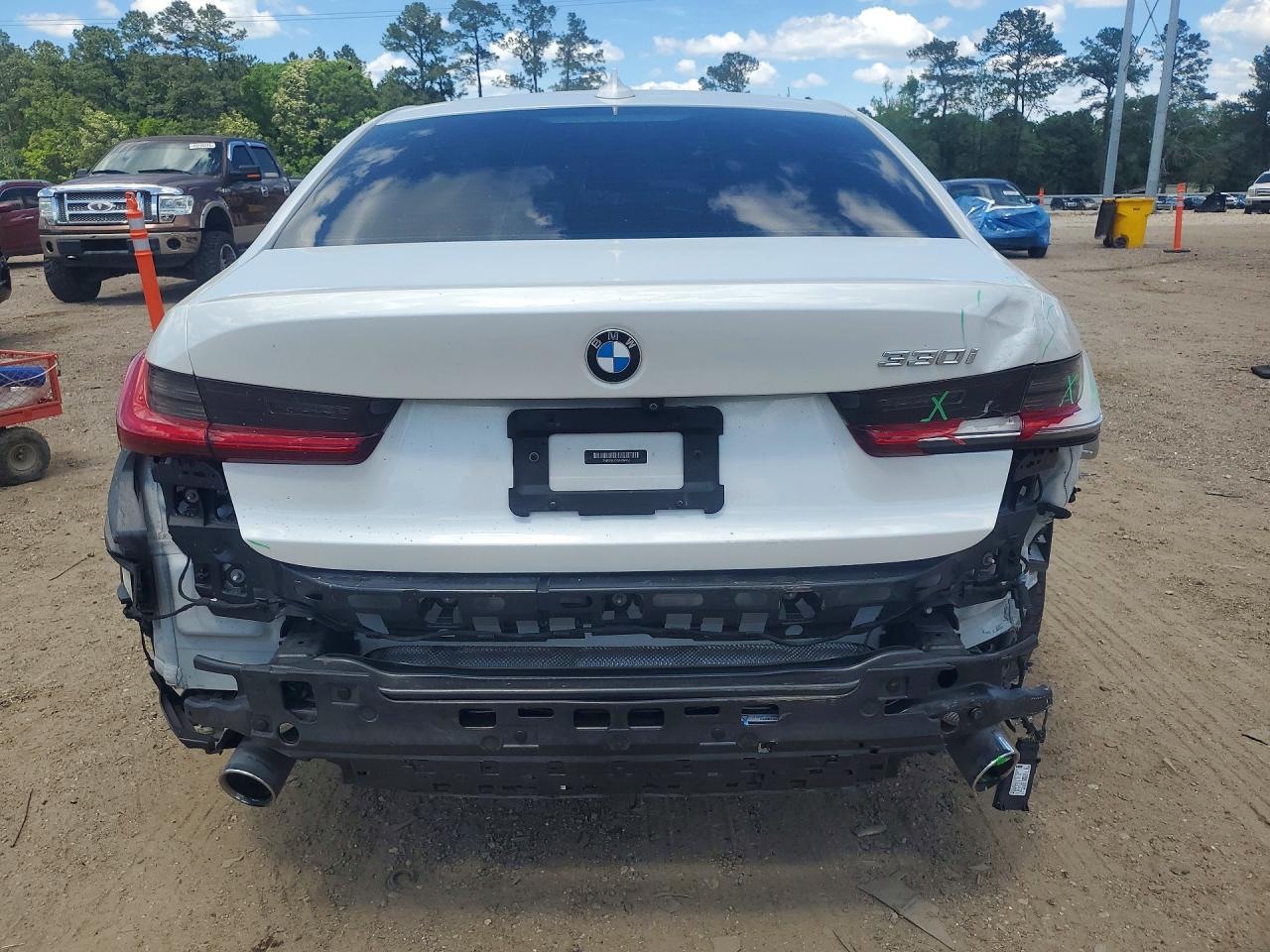 2021 BMW 3 series VIN 3MW5R1J0XM8C08430 photo 6