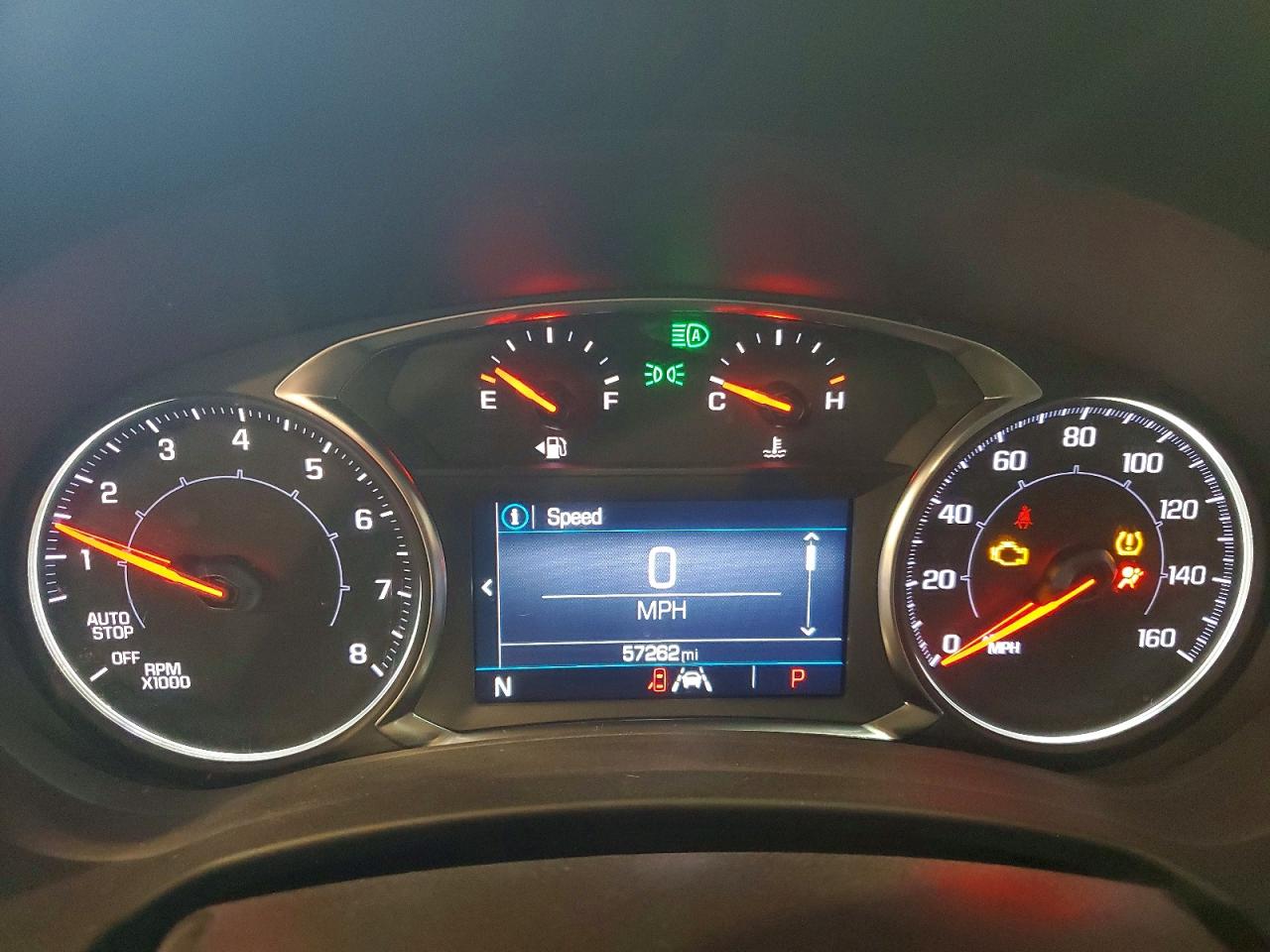 2023 GMC Terrain VIN 3GKALMEG0PL222614 photo 9