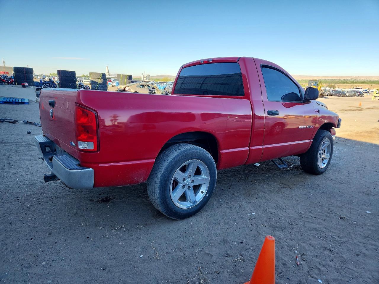2005 Dodge Ram 1500 VIN 1D7HA16NX5J546188 photo 3