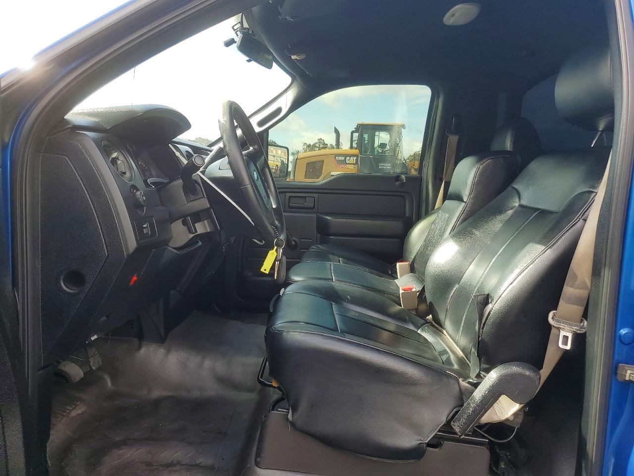 2010 Ford F150 VIN 1FTMF1CW2AKB33399 photo 7