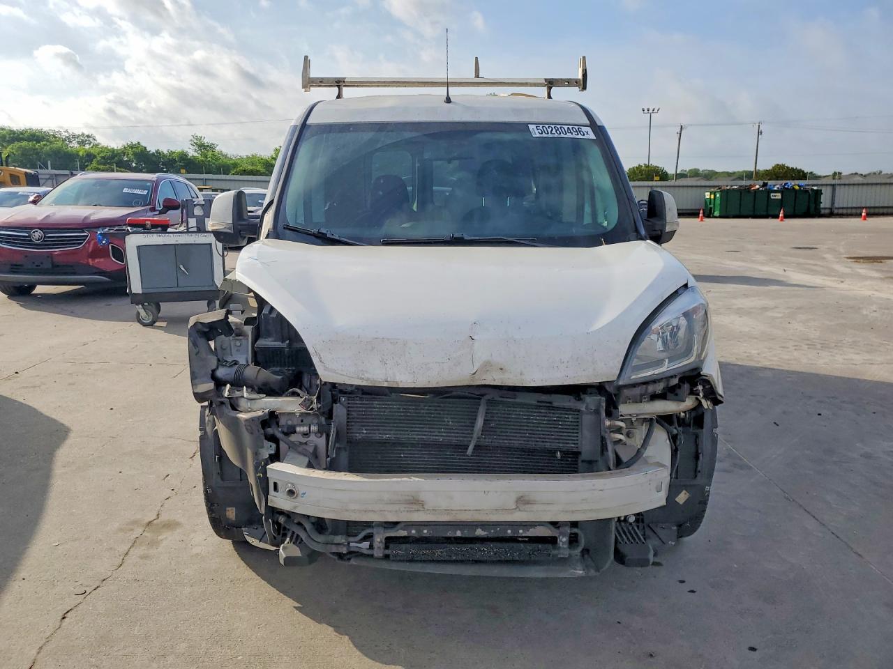2018 Ram Promaster VIN ZFBERFBB8J6L67470 photo 5