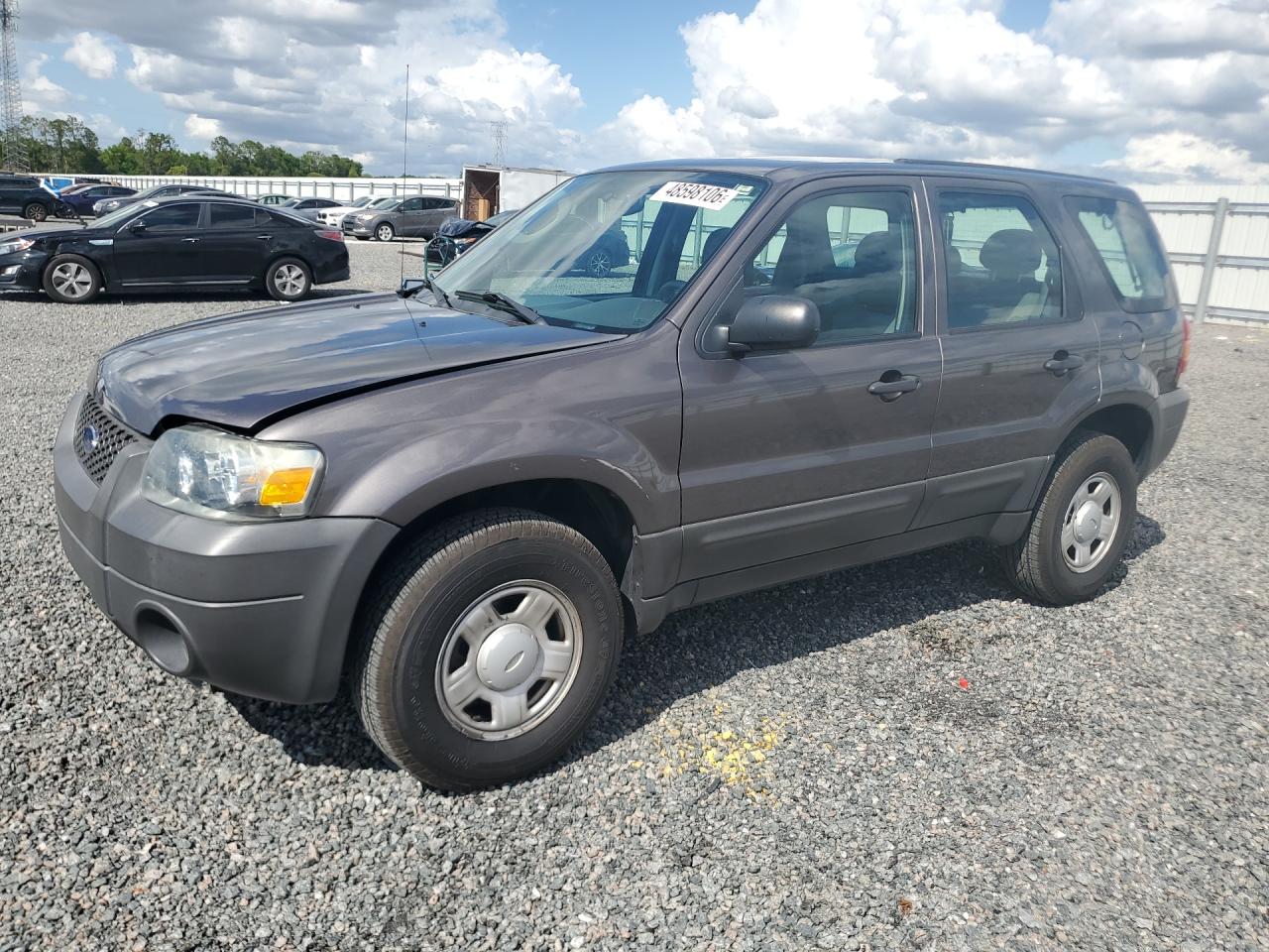 2006 Ford Escape VIN 1FMYU02Z96KC93425 photo 1