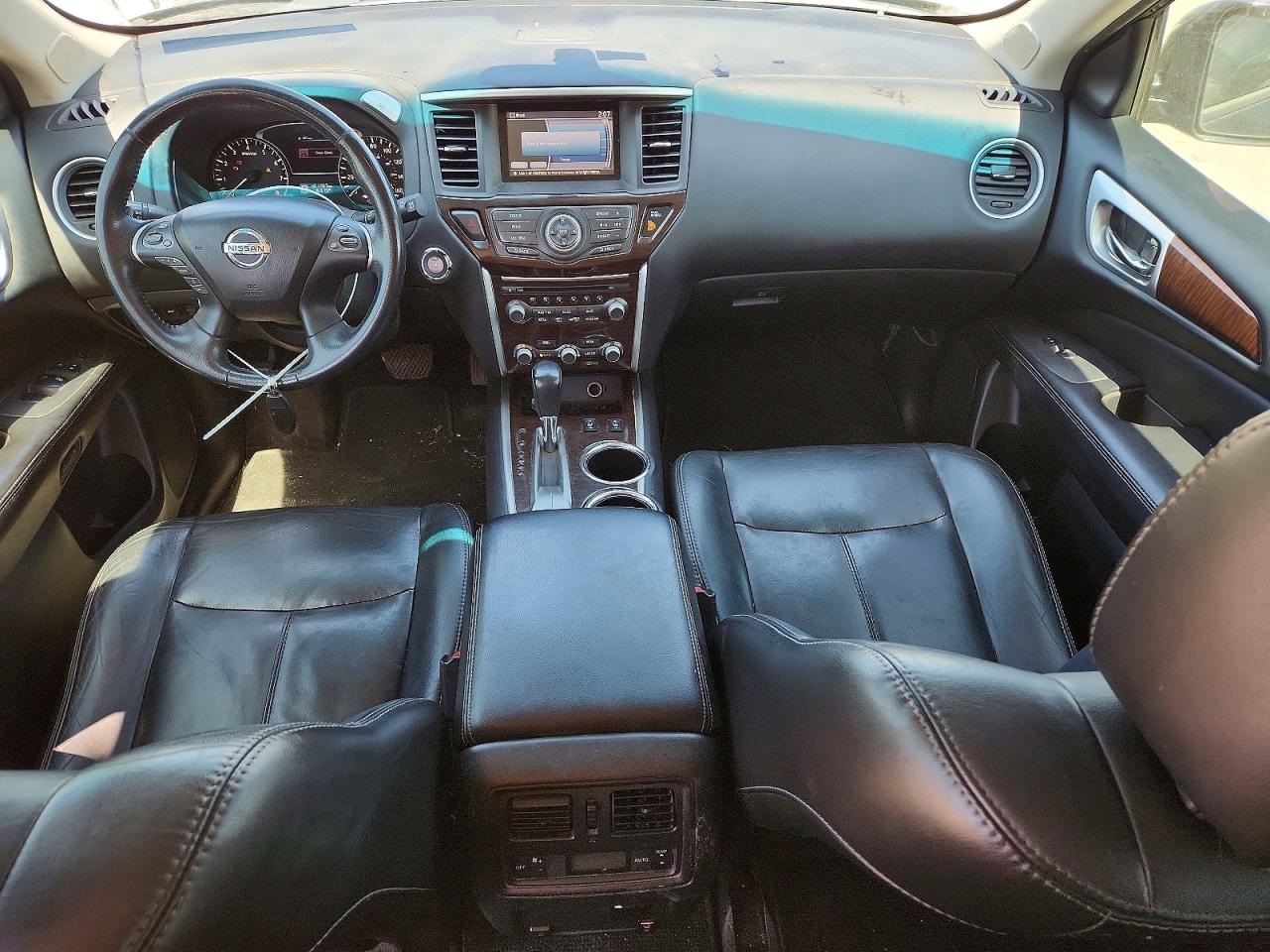 2014 Nissan Pathfinder VIN 5N1AR2MN4EC651306 photo 8