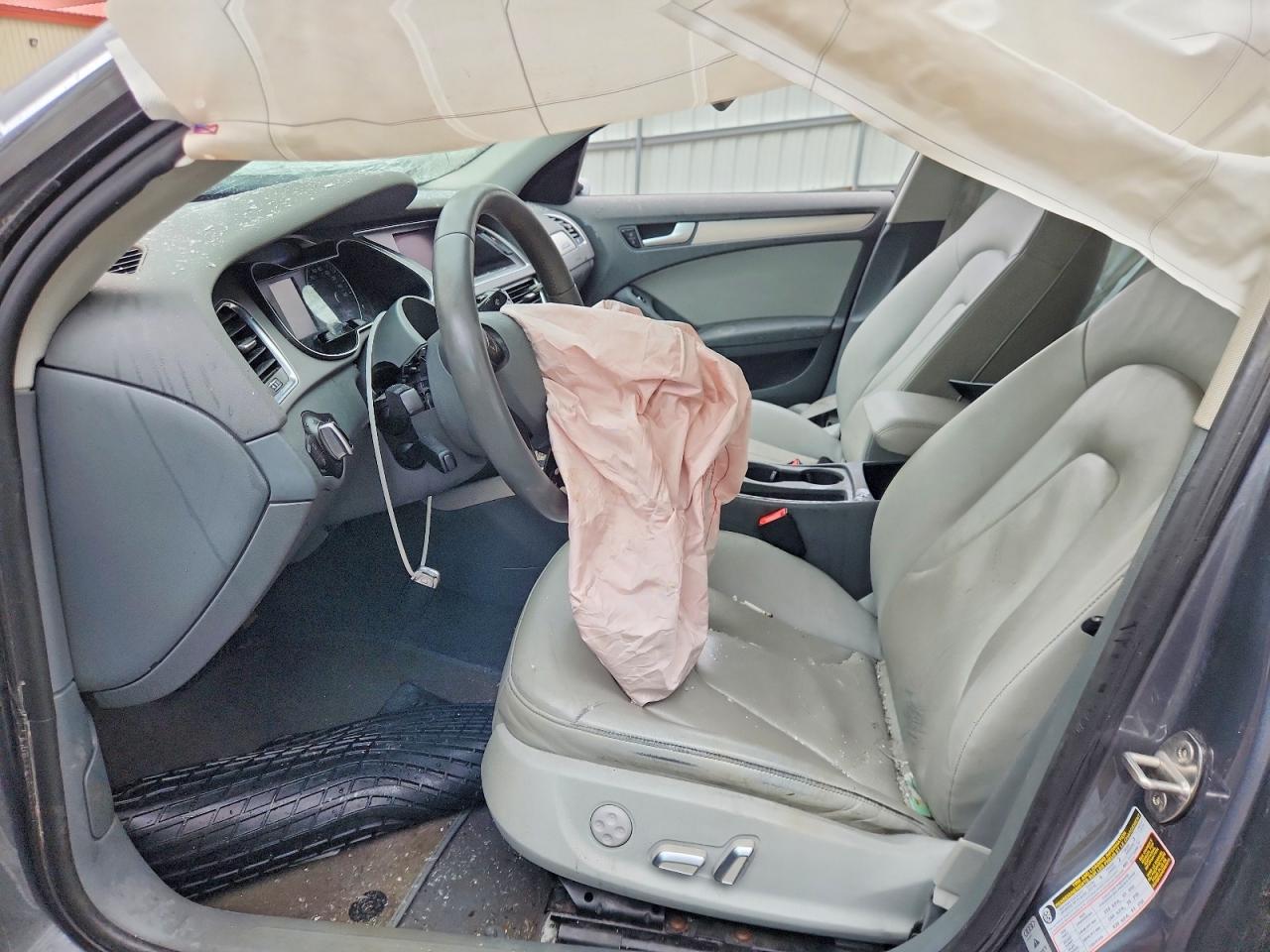 2015 Audi A4 VIN WAUBFAFL1FN023214 photo 7