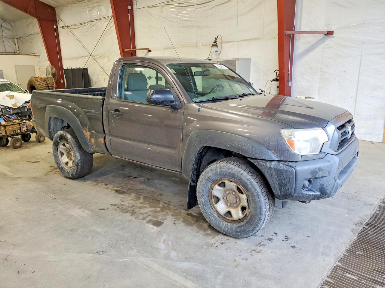 2012 Toyota Tacoma VIN 5TFPX4EN5CX007253 photo 4