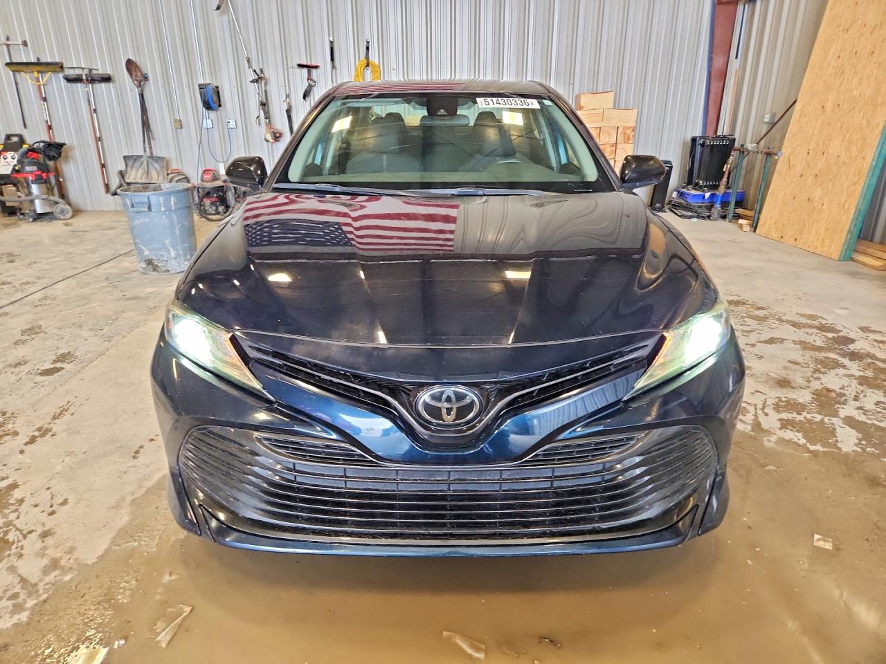 2020 Camry VIN 4T1C11AK1LU886855 photo 5