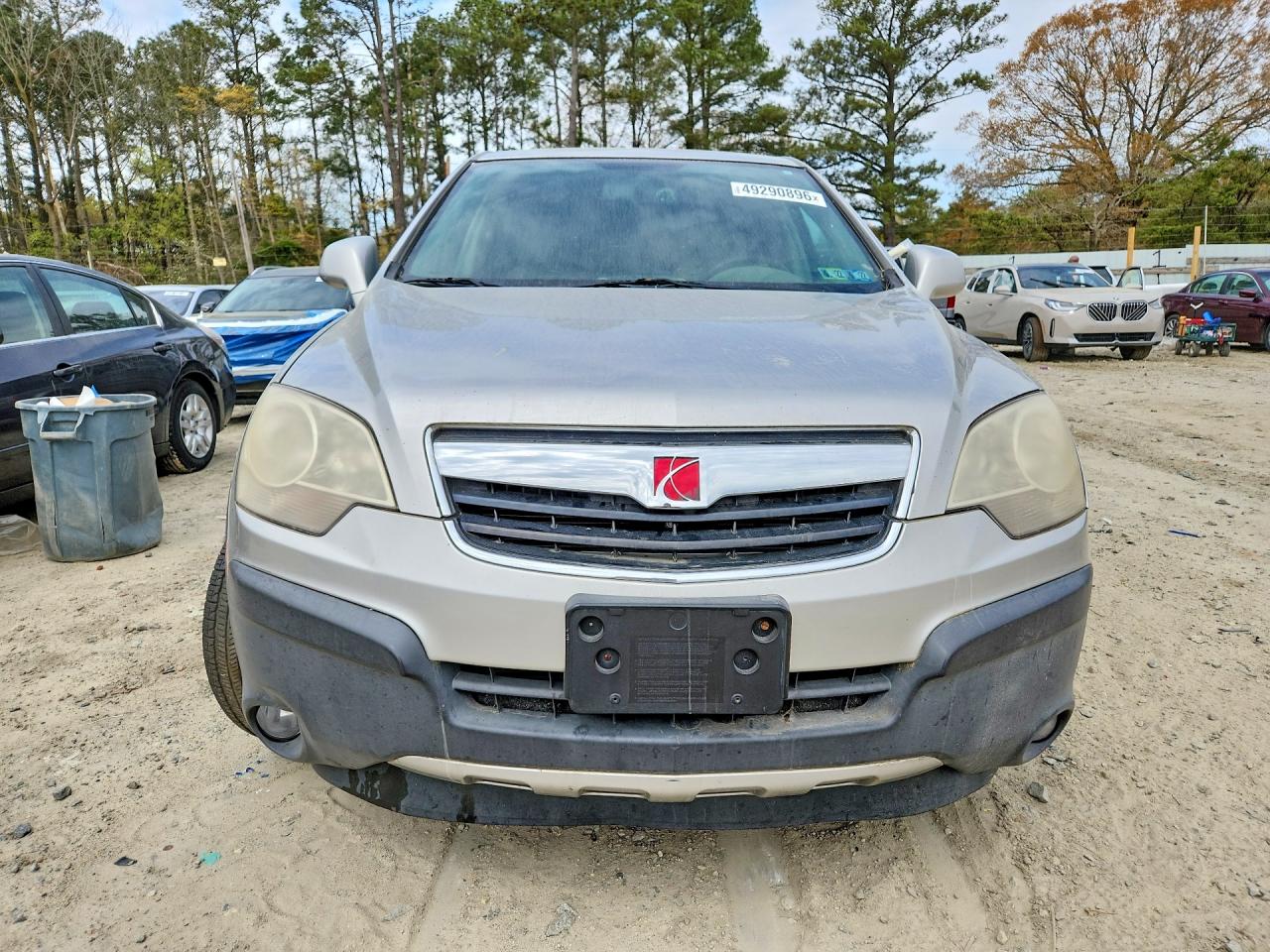 2008 Saturn Vue VIN 3GSDL43N38S556612 photo 5