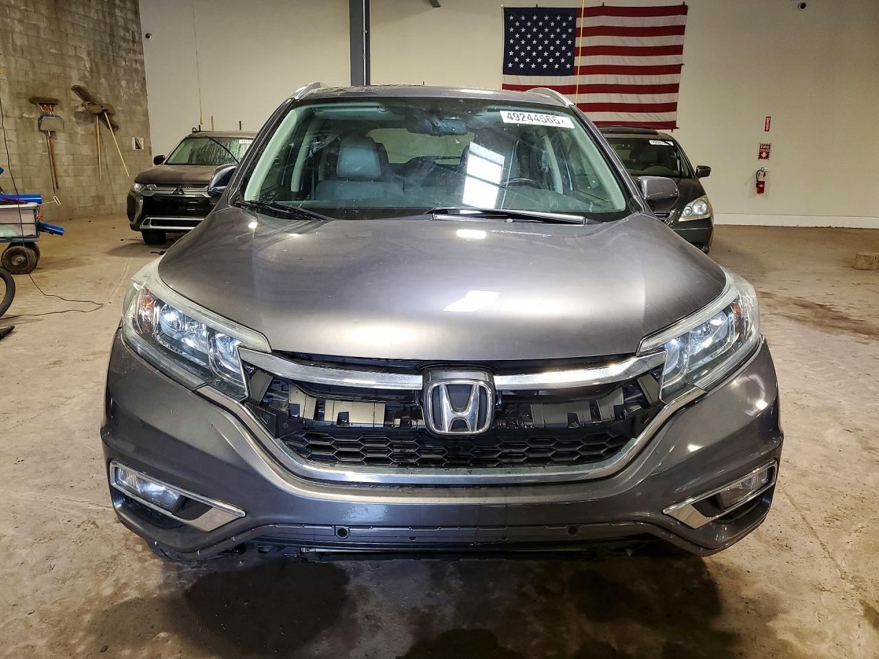 2015 Honda Crv VIN 2HKRM4H78FH703538 photo 5