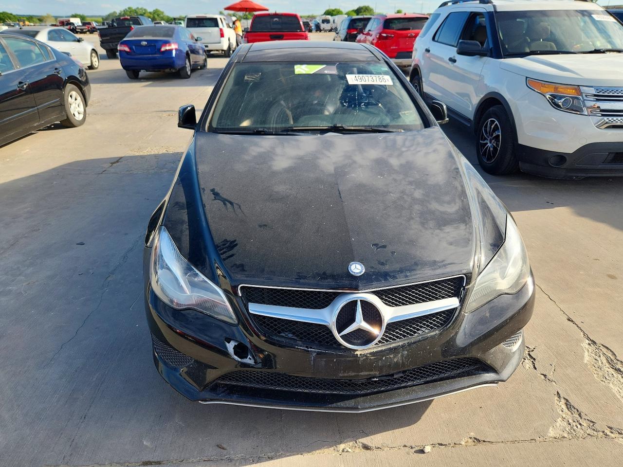 2014 Mercedes-Benz E-class VIN WDDKJ8JB6EF233167 photo 5