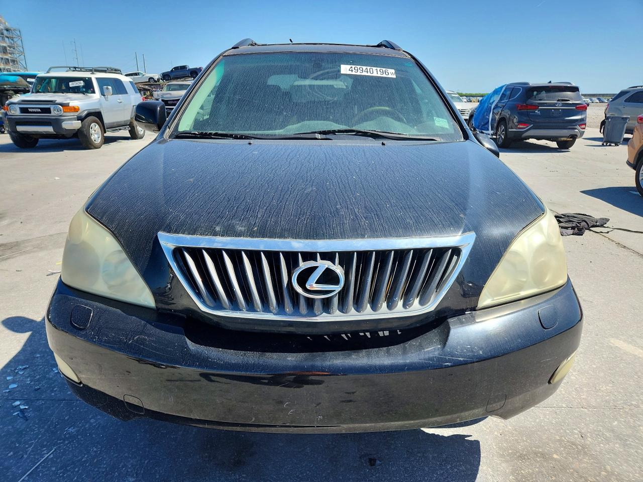 2008 Lexus Rx350 VIN 2T2GK31U48C048528 photo 5