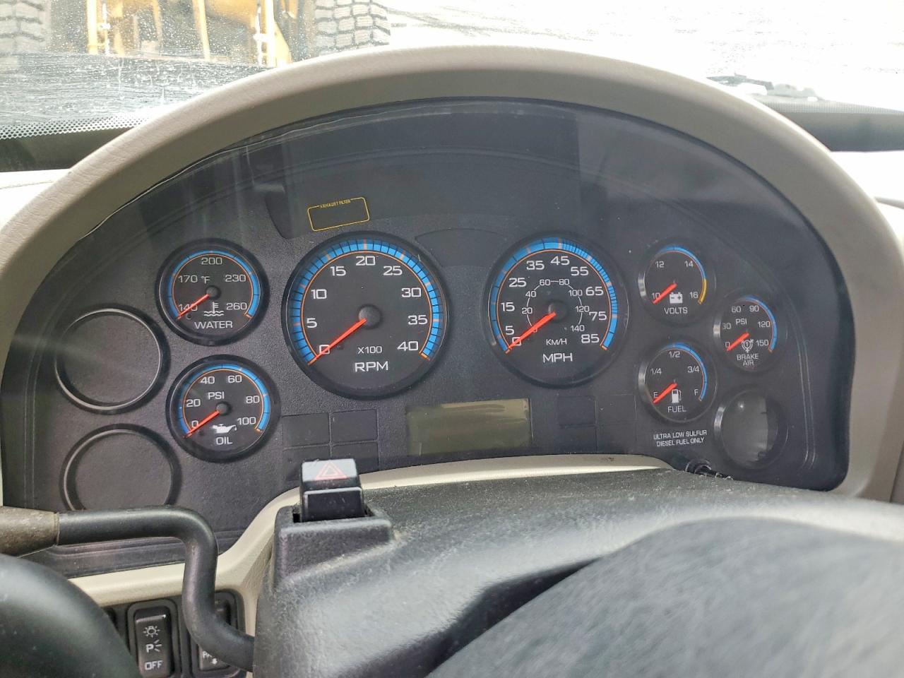 2013 International 4000 serie VIN 3HAMMAAL4DL155384 photo 8