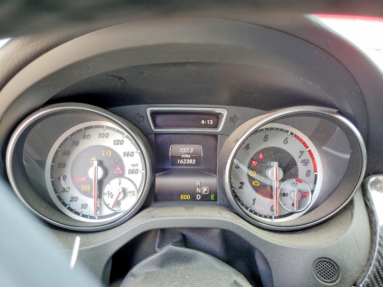 2014 MERCEDES-BENZ Cla-class VIN WDDSJ4EB9EN040939 photo 9