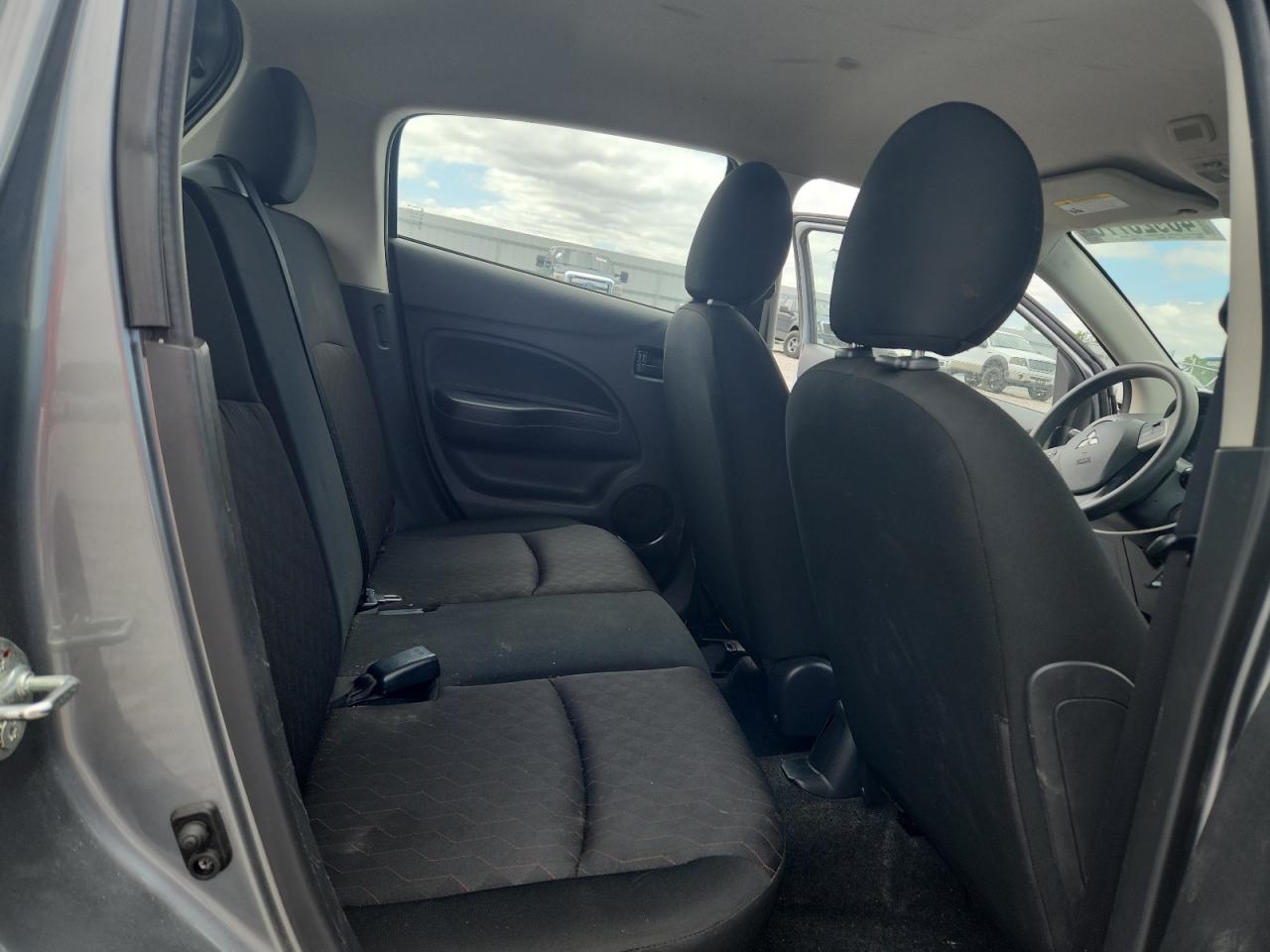 2021 Mitsubishi Mirage VIN ML32AUHJ6MH008284 photo 10