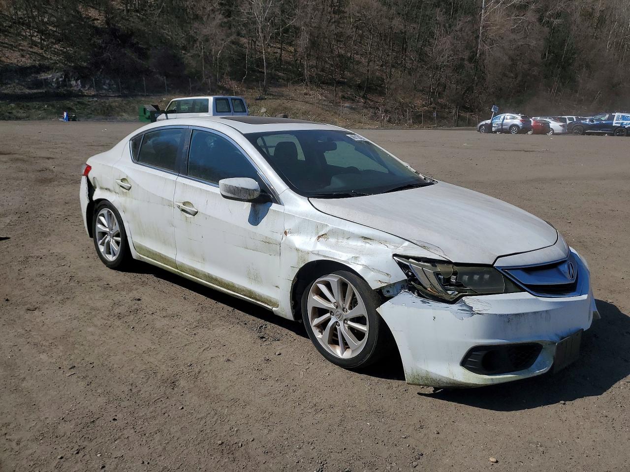 2016 Acura Ilx VIN 19UDE2F36GA024664 photo 4
