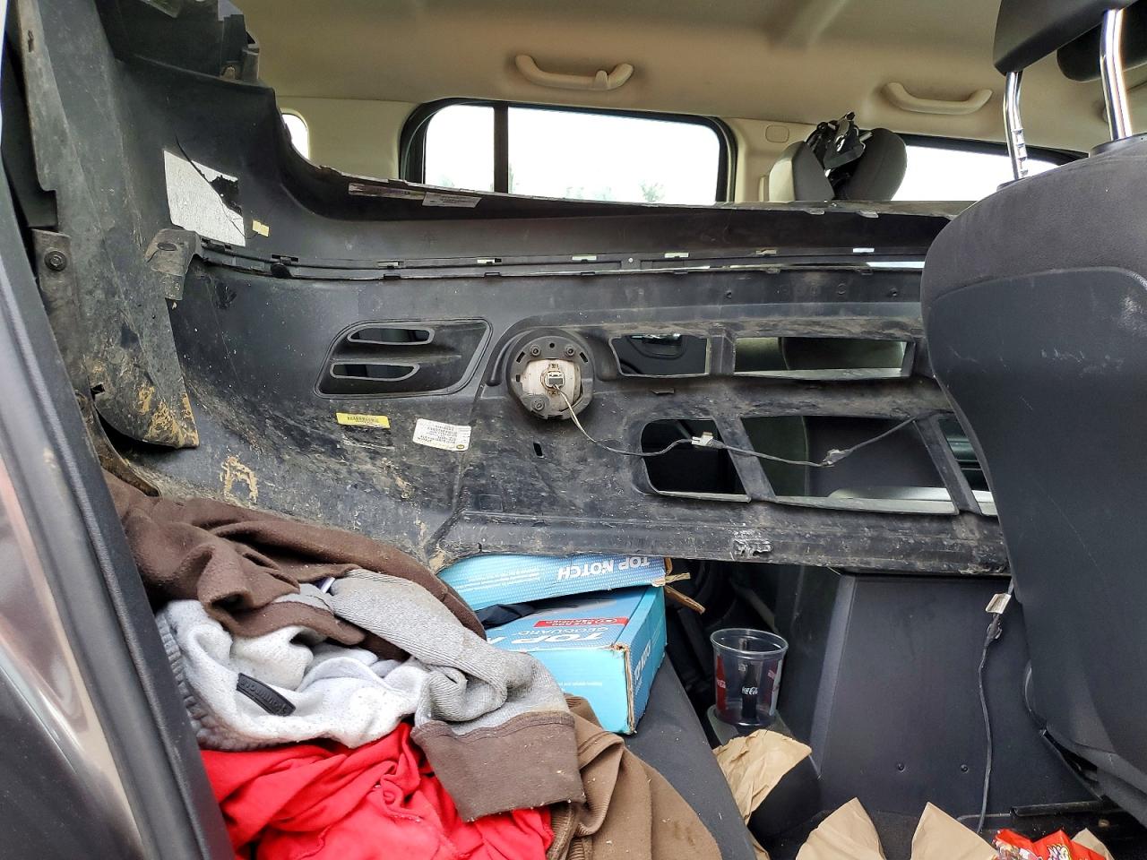 2015 JEEP Patriot VIN 1C4NJRBB2FD395256 photo 10