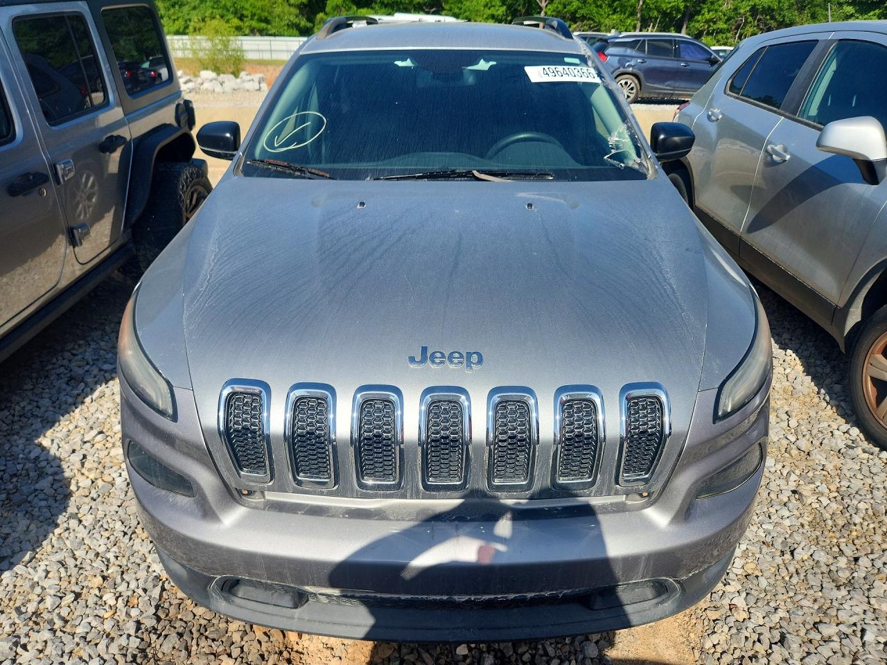 2016 Jeep Cherokee VIN 1C4PJLAB3GW137597 photo 5