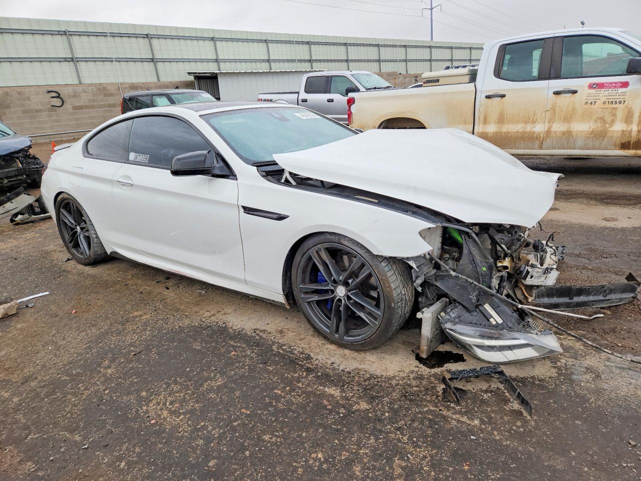 2015 BMW 6 series VIN WBAYM9C52FD248428 photo 4