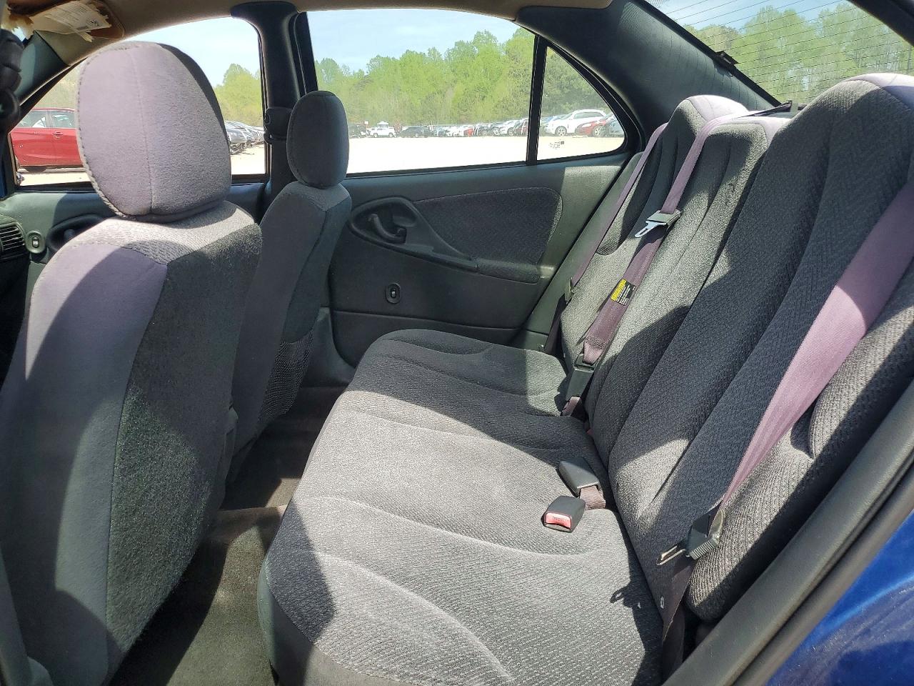 2004 CHEV Cavalier VIN 1G1JH52F547229436 photo 10