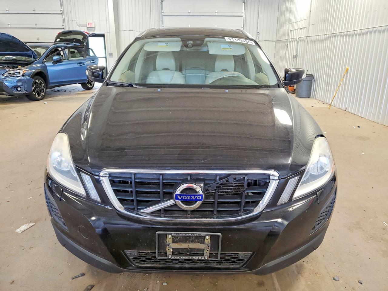2012 Volvo Xc60 VIN YV4902DZ9C2244201 photo 5
