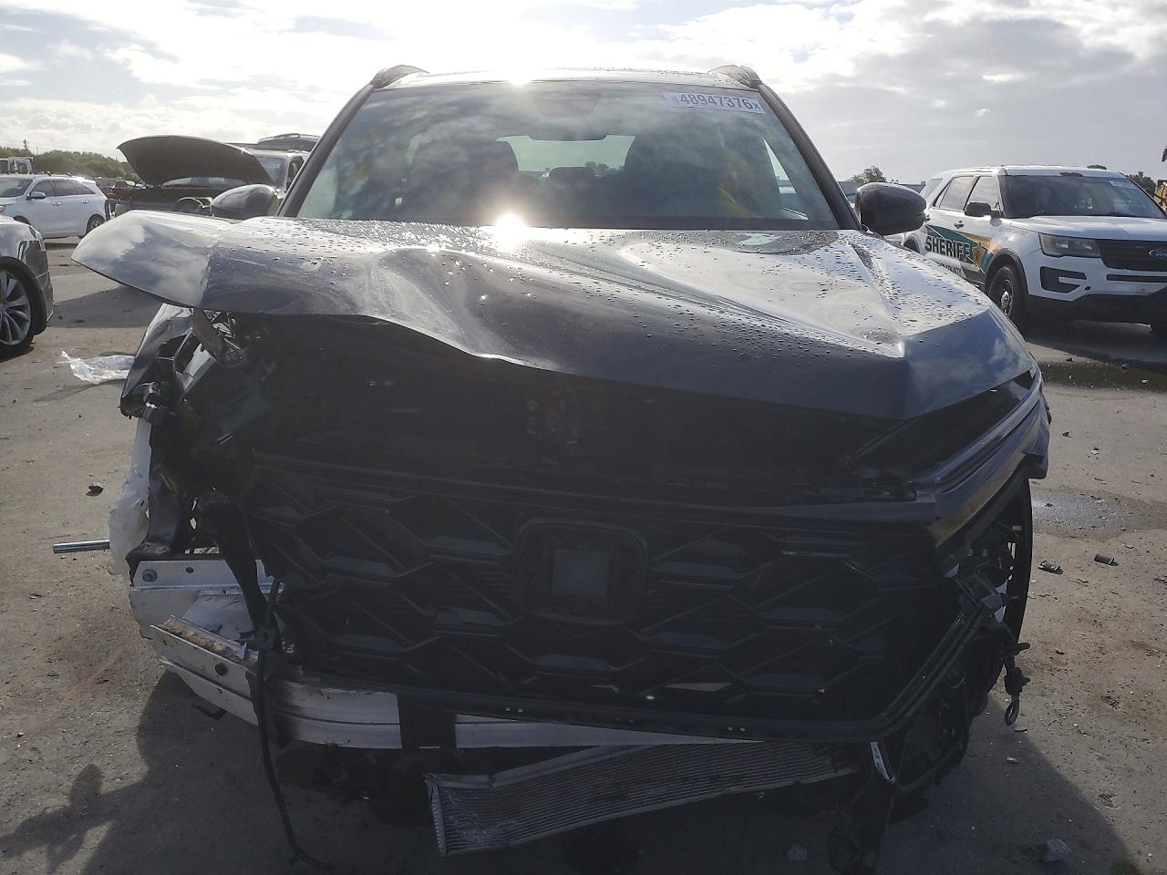 2024 Honda Crv VIN 7FARS6H80RE028253 photo 5