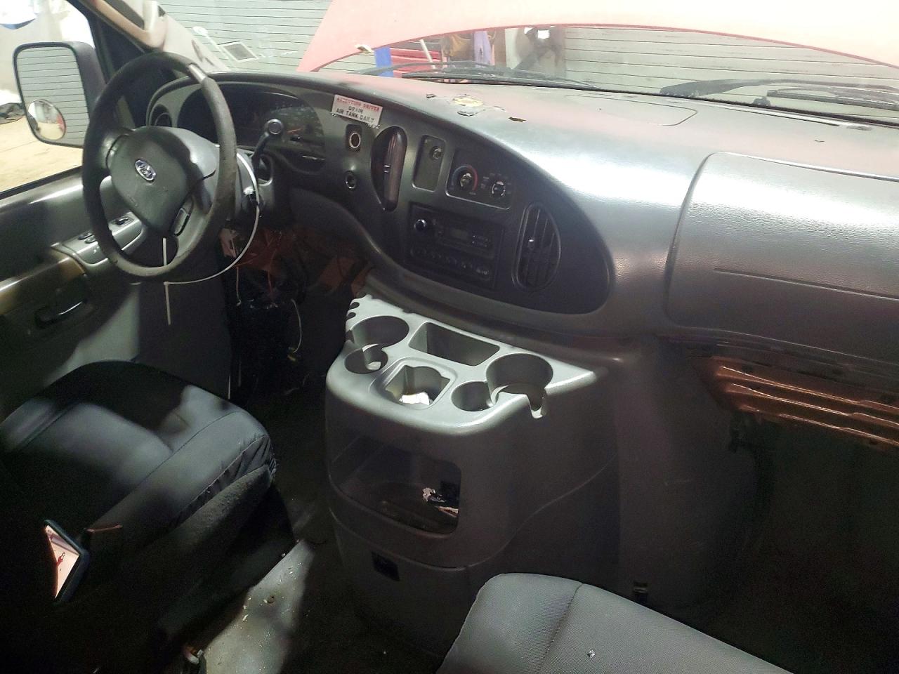 2007 Ford Econoline VIN 1FTSS34P67DA70620 photo 8