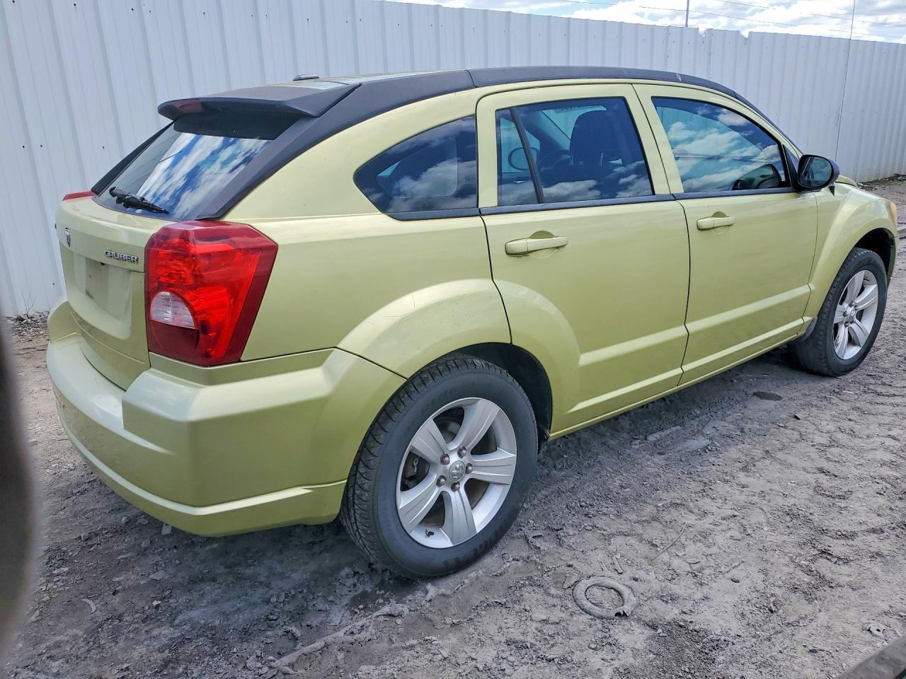 2010 Dodge Caliber VIN 1B3CB3HA9AD568099 photo 3