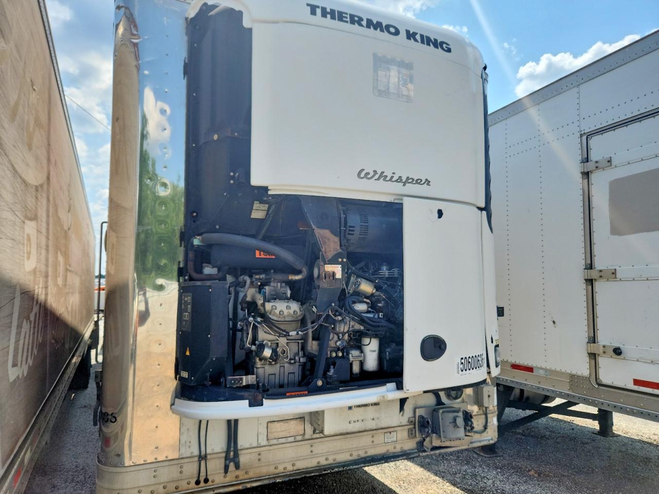 2014 GREAT Trailers VIN 1GRAA9623EB703947 photo 9