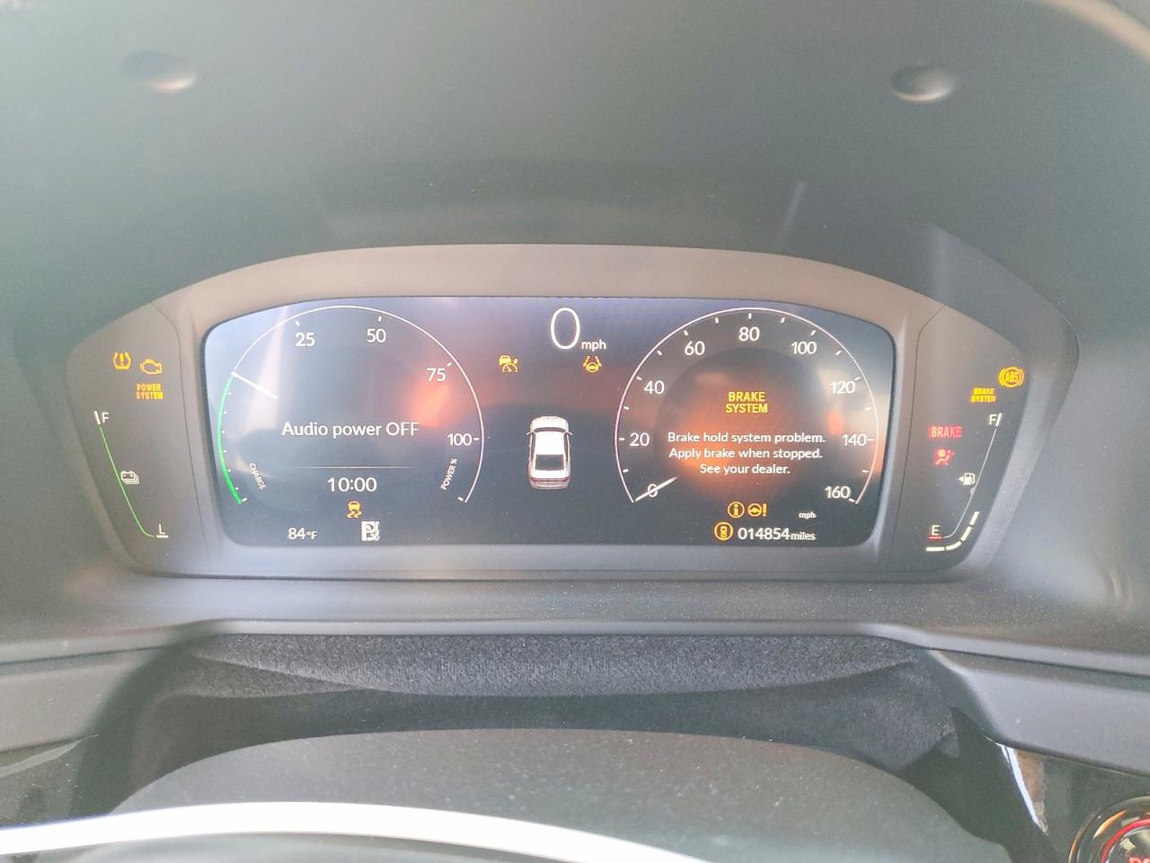 2025 Honda Accord VIN 1HGCY2F75SA043169 photo 9