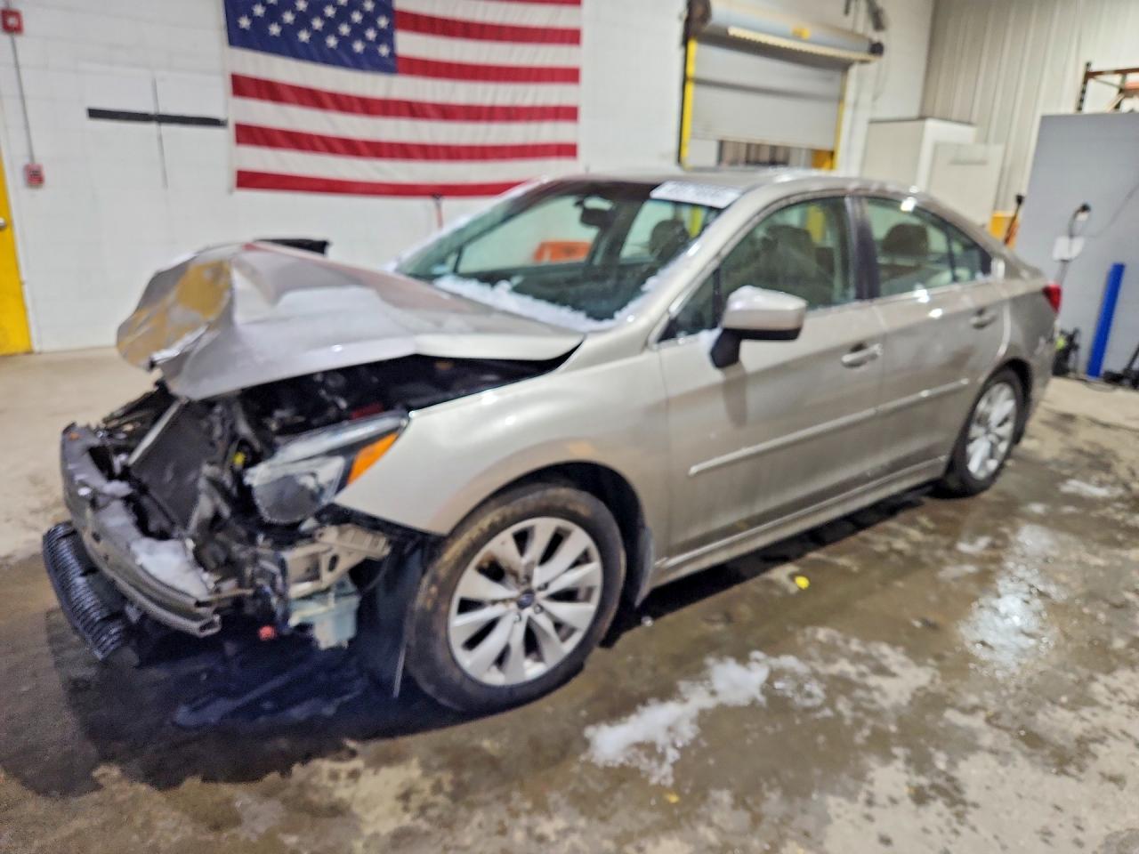 2017 LEGACY VIN 4S3BNAD67H3022117 photo 1