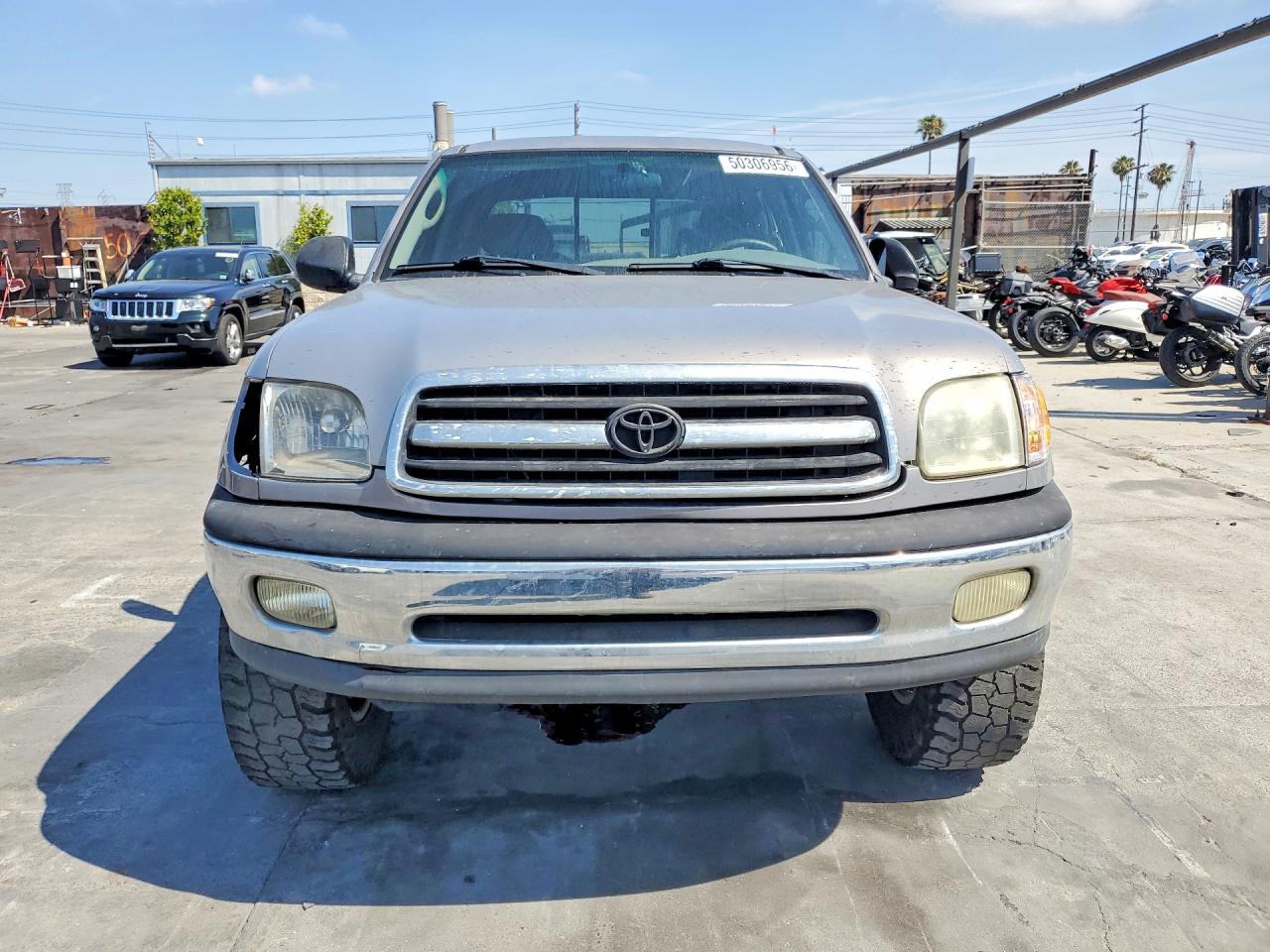 2001 Toyota Tundra VIN 5TBRT34191S187930 photo 5