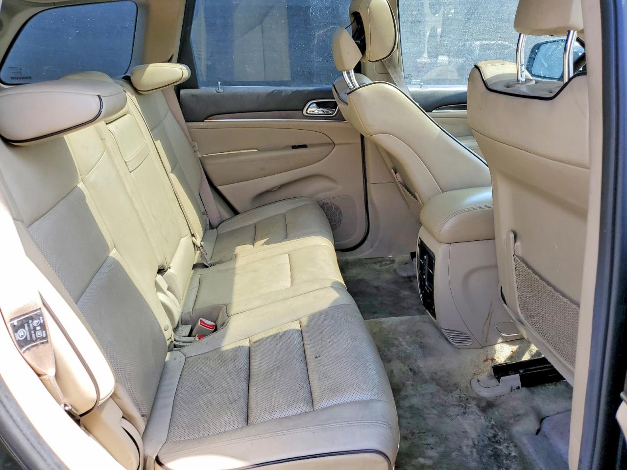 2014 Jeep Grand cher VIN 1C4RJFCG1EC178859 photo 11