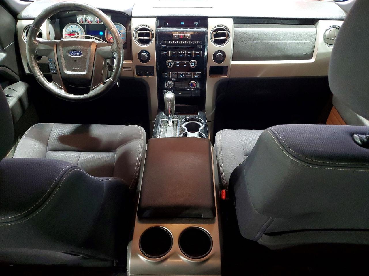 2010 Ford F150 VIN 1FTFW1EV5AFA39118 photo 8