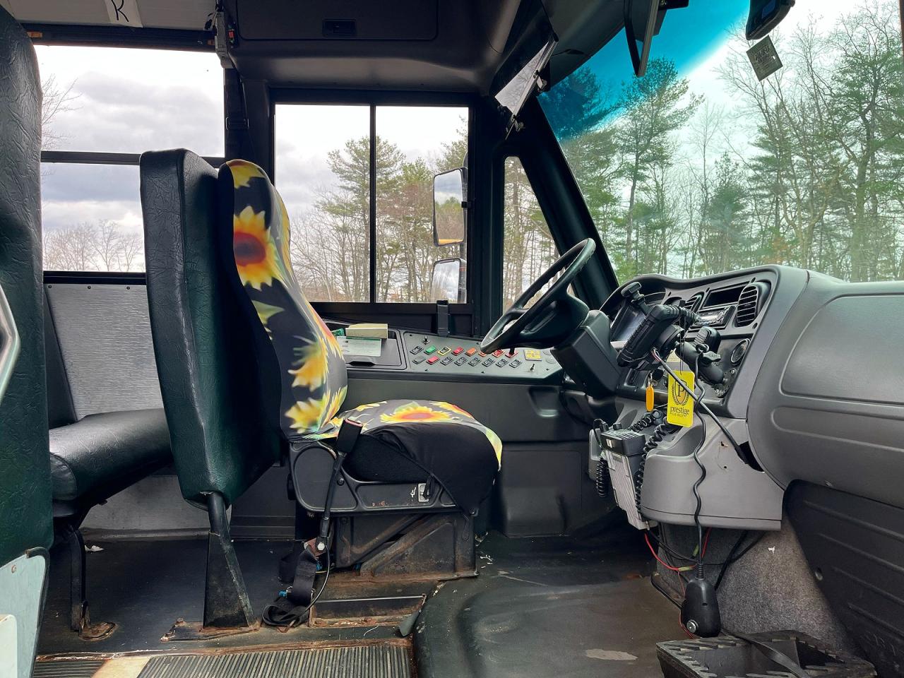 2016 FREIGHTLINER All other VIN 4UZABRDU2GCGT0433 photo 5
