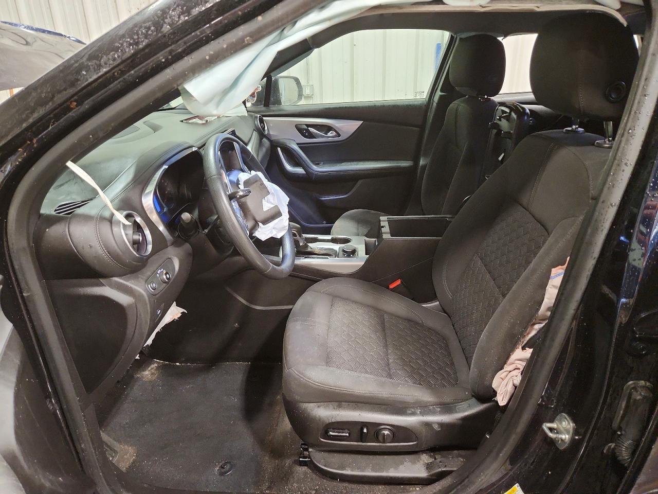 2021 CHEVROLET Blazer VIN 3GNKBCR43MS521679 photo 7