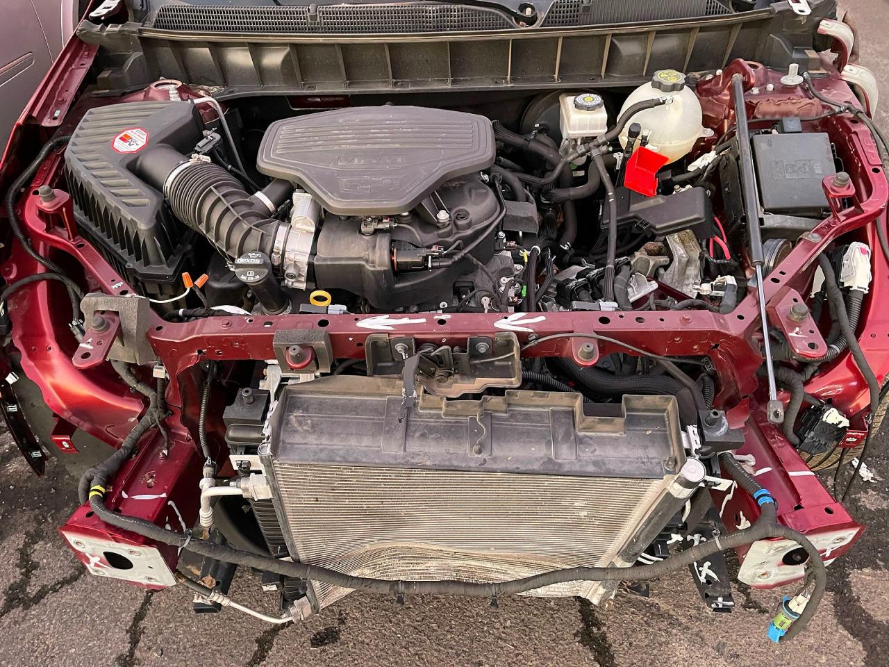 2019 Cadillac Xt5 VIN 1GYKNFRS2KZ251595 photo 7
