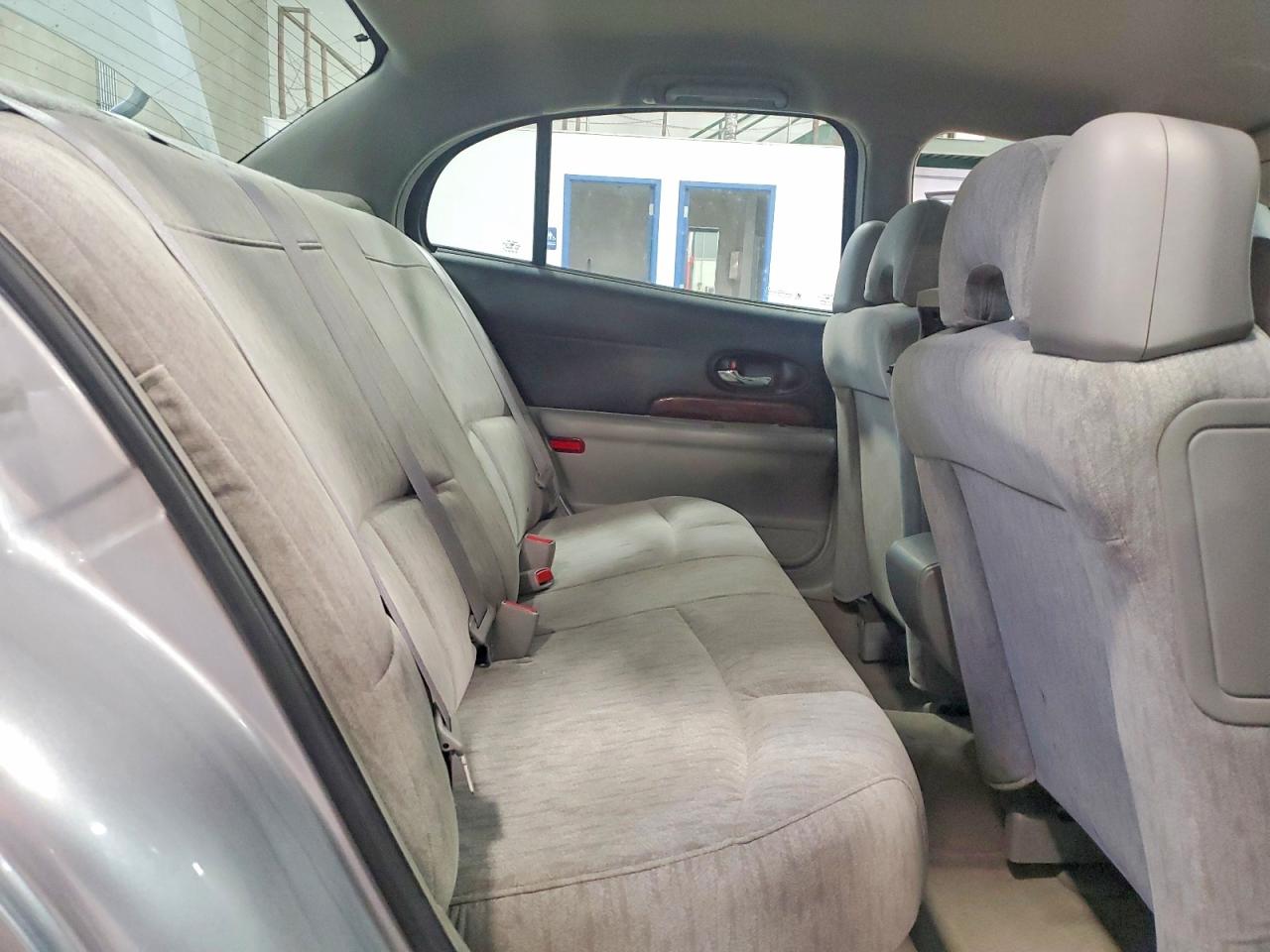 2005 Buick Lesabre cu VIN 1G4HP54K25U282631 photo 10