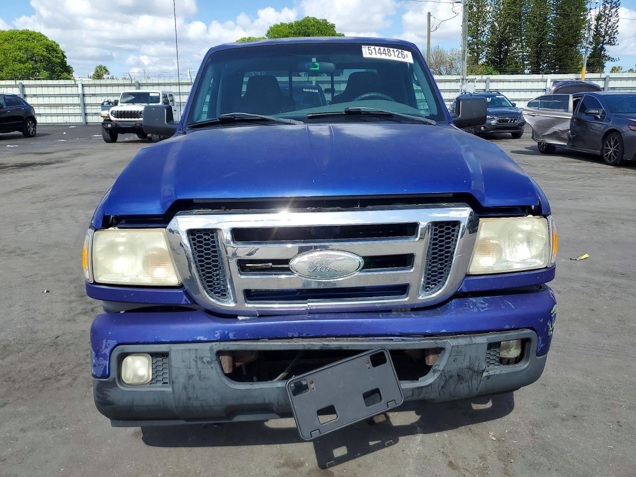 2006 FORD Ranger VIN 1FTYR14U56PA23107 photo 5