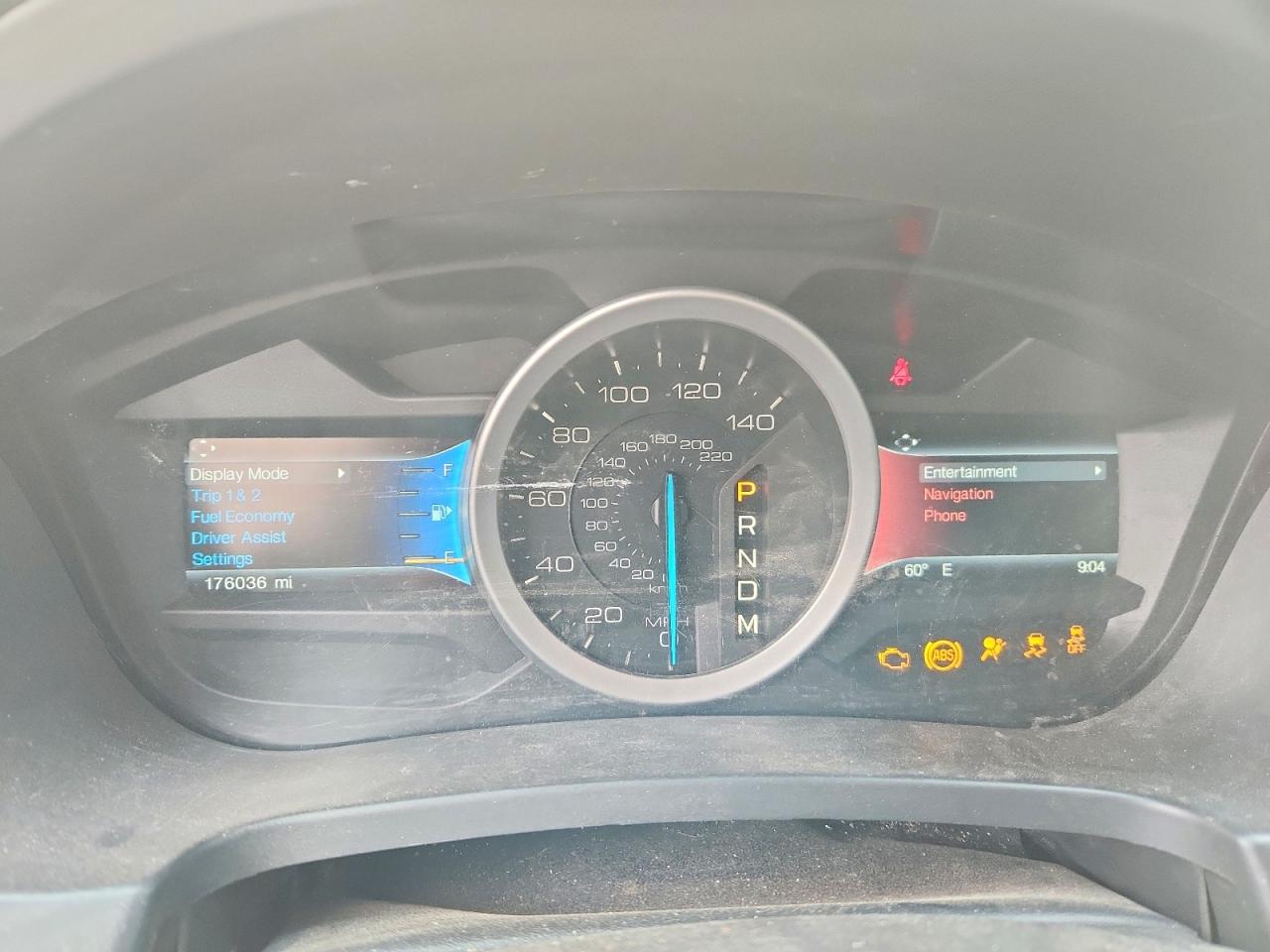 2015 Ford Explorer VIN 1FM5K8F81FGC24675 photo 9