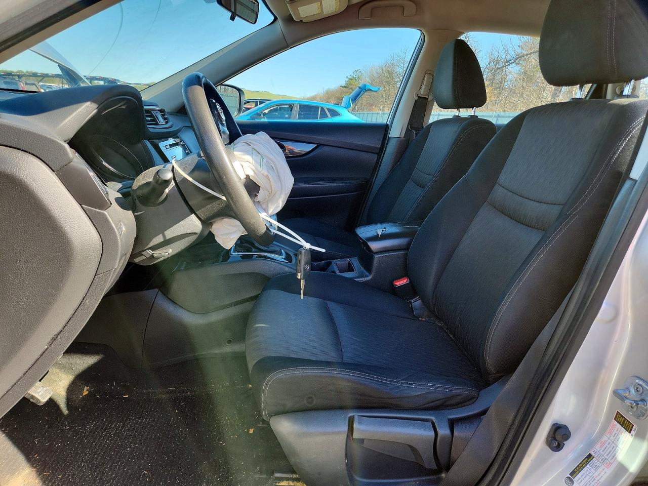 2017 Nissan Rogue VIN JN8AT2MV0HW258917 photo 7