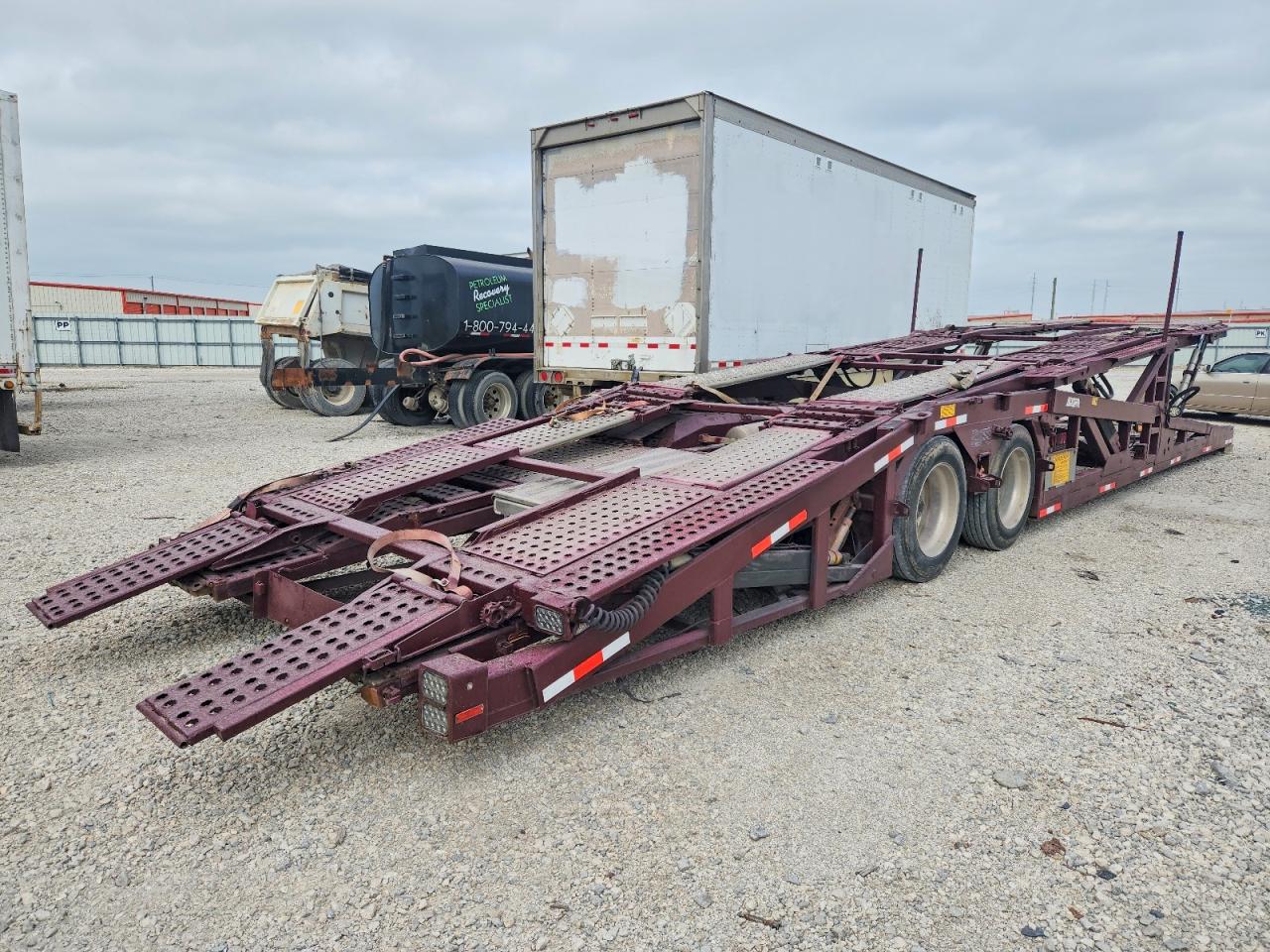 2016 COTTRELL Cx -09 VIN 5E0AA1440GG772701 photo 4