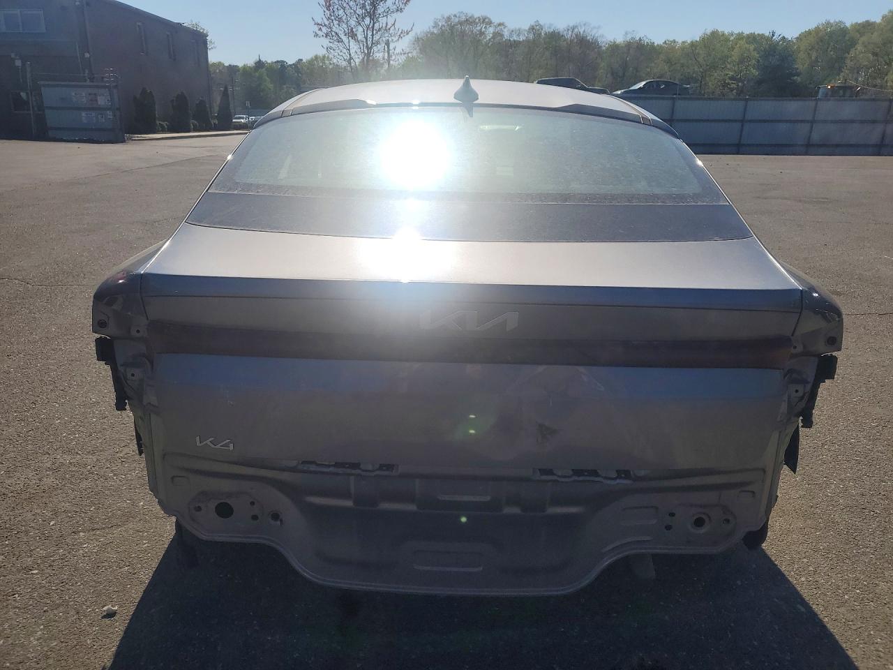 2025 Kia All other VIN 3KPFT4DE5SE100782 photo 6