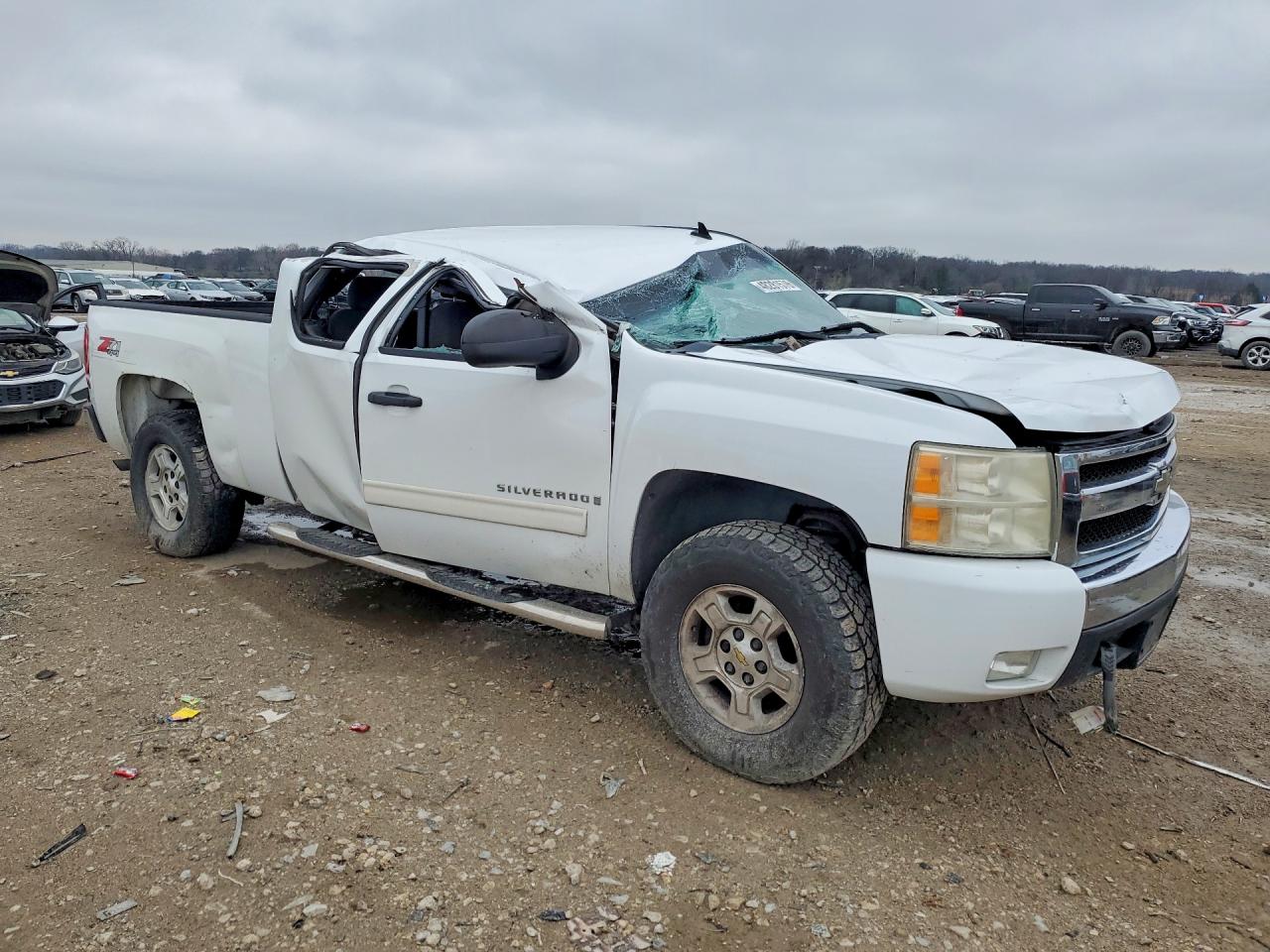 2007 Chevrolet All models VIN 2GCEK19J871571266 photo 4