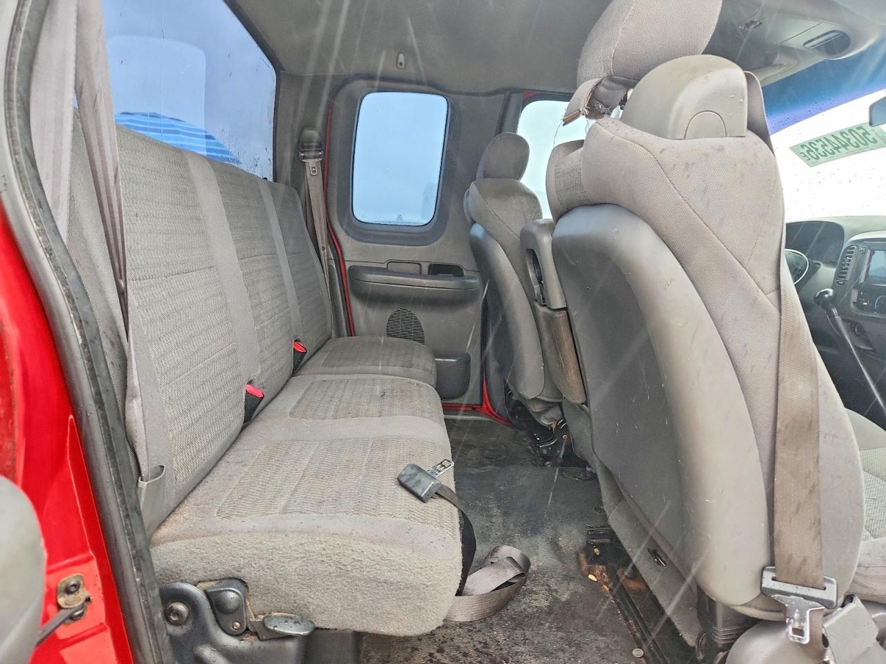 2002 Ford F150 VIN 1FTRX172X2NB10981 photo 10
