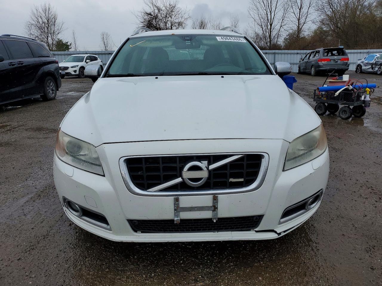 2010 VOLV V70 VIN YV1982BW7A1136239 photo 5