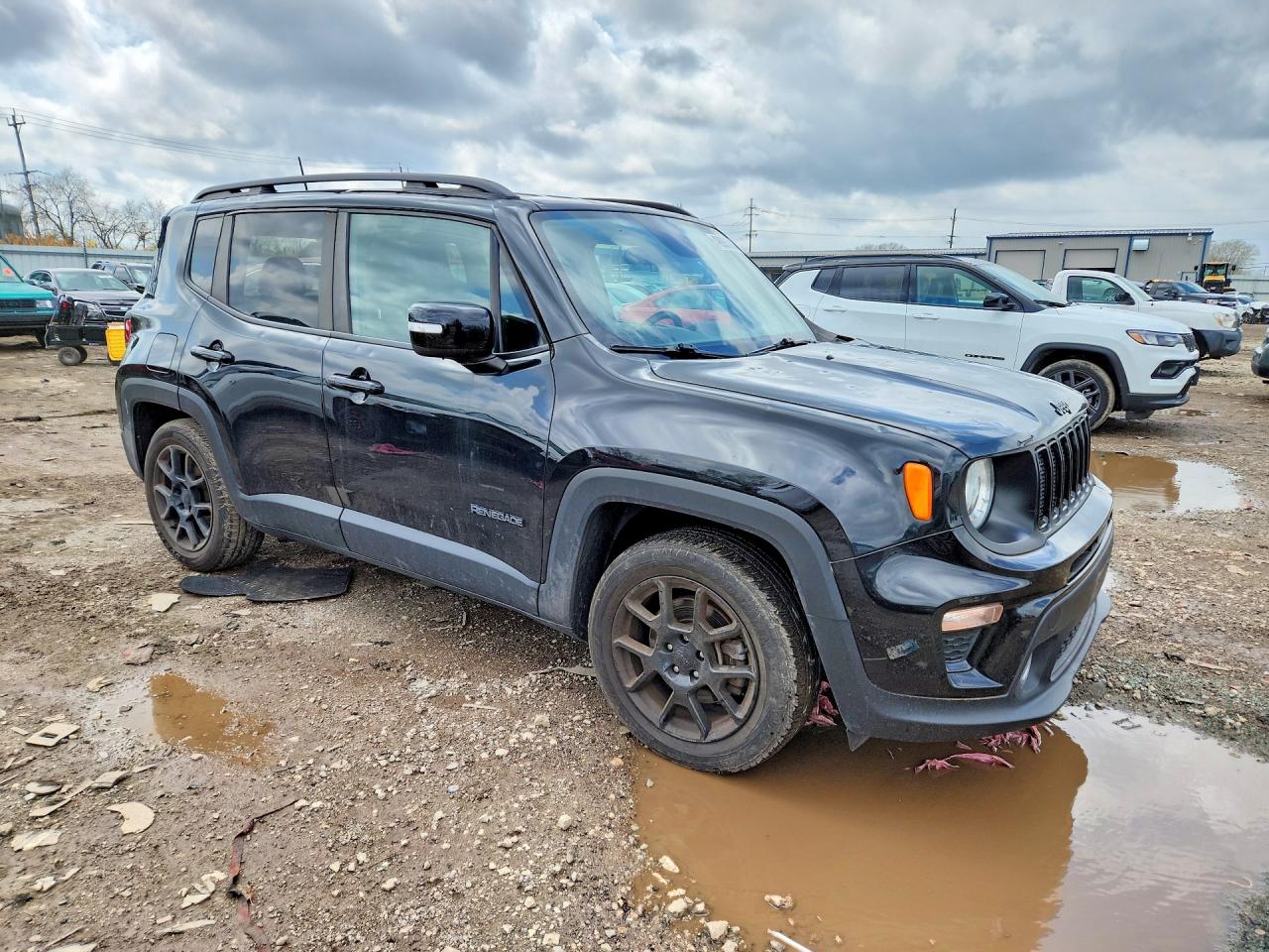2019 Jeep Renegade VIN ZACNJABB6KPK14931 photo 4
