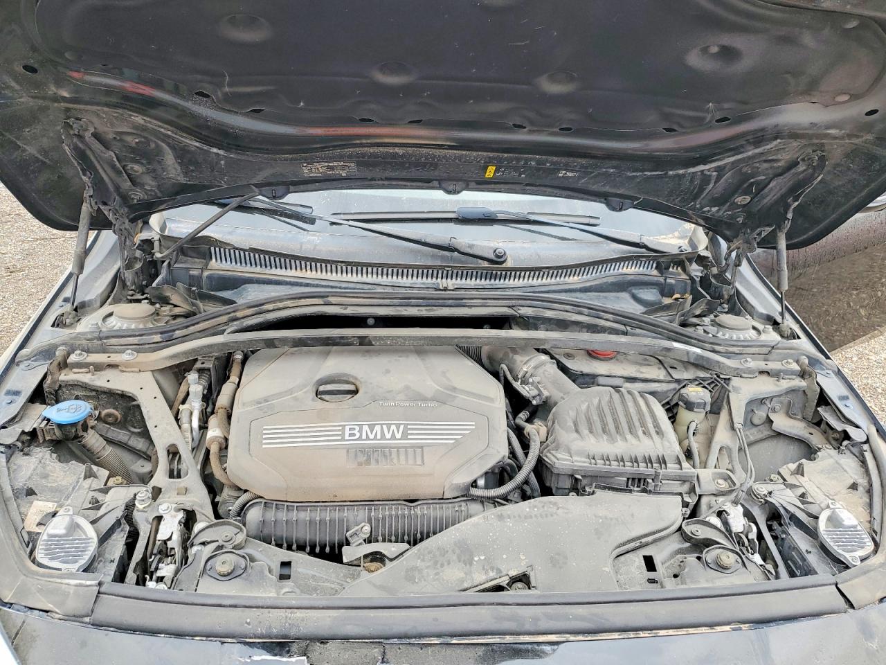 2022 BMW 2 series VIN WBA73AK00N7K13163 photo 11