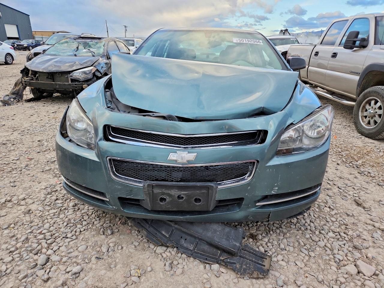2009 Chevrolet Malibu VIN 1G1ZG57B39F151036 photo 5