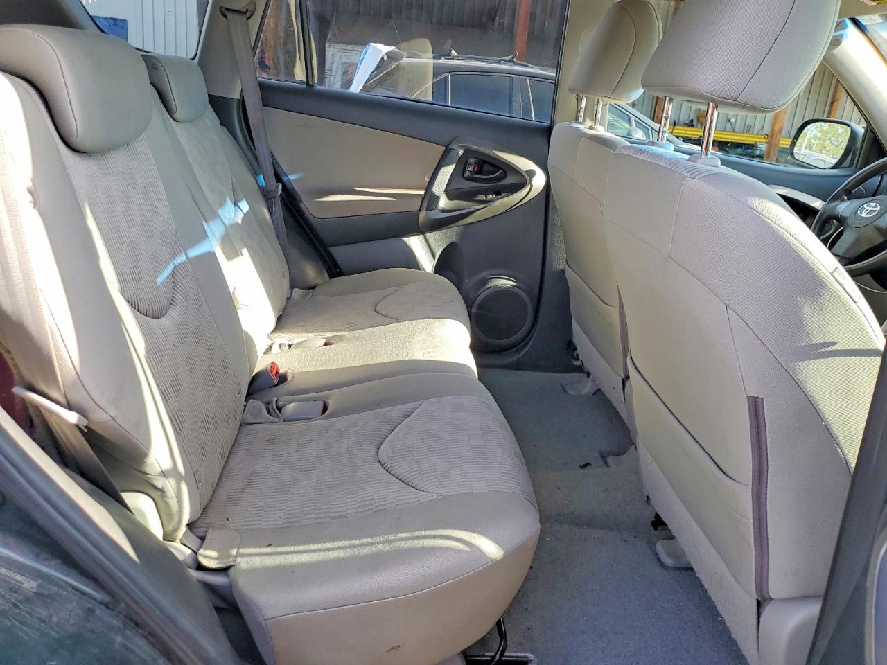 2011 Toyota Rav4 base VIN 2T3BK4DV5BW050388 photo 11
