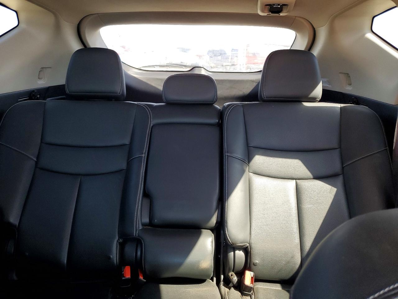 2016 NISSAN Murano VIN 5N1AZ2MG1GN138331 photo 10