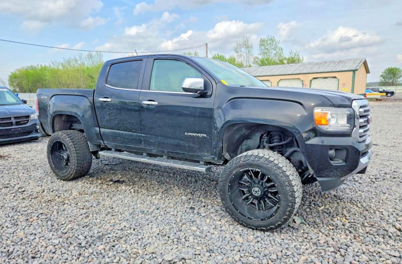 2015 GMC Canyon VIN 1GTG6CE3XF1259308 photo 4